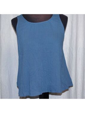 BKE Red Tank Blouse